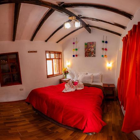 קוסקו Hostal Tu Hogar מראה חיצוני תמונה
