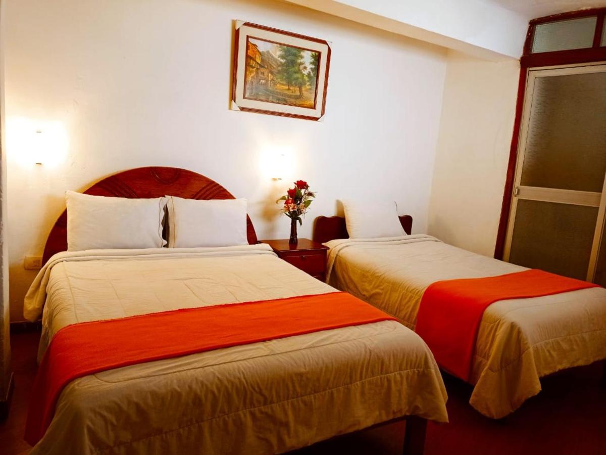 קוסקו Hostal Tu Hogar מראה חיצוני תמונה