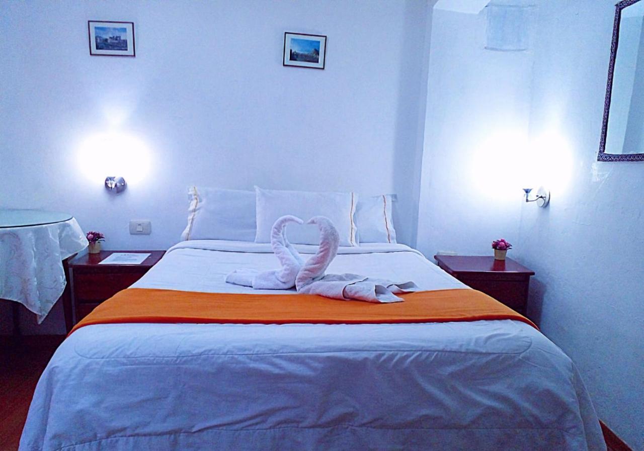קוסקו Hostal Tu Hogar מראה חיצוני תמונה