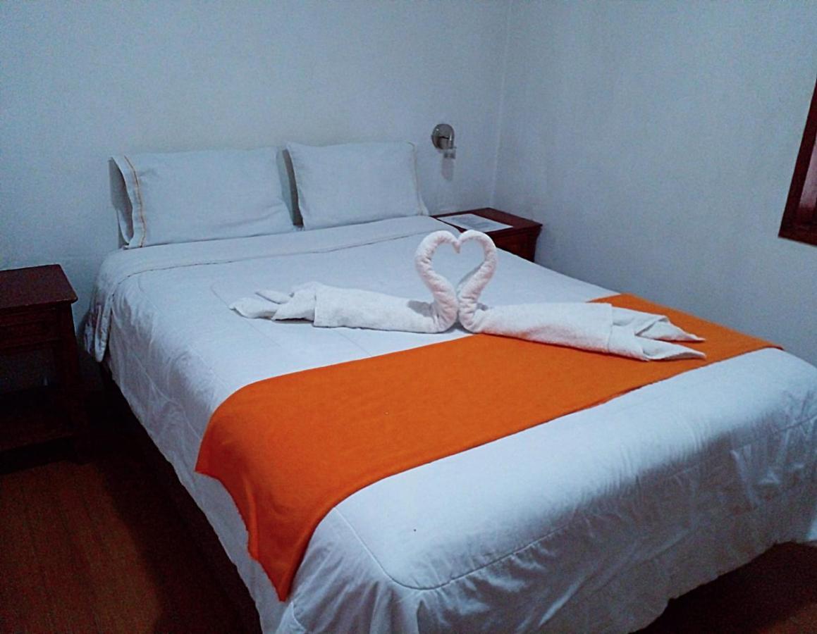 קוסקו Hostal Tu Hogar מראה חיצוני תמונה