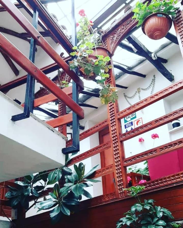 קוסקו Hostal Tu Hogar מראה חיצוני תמונה