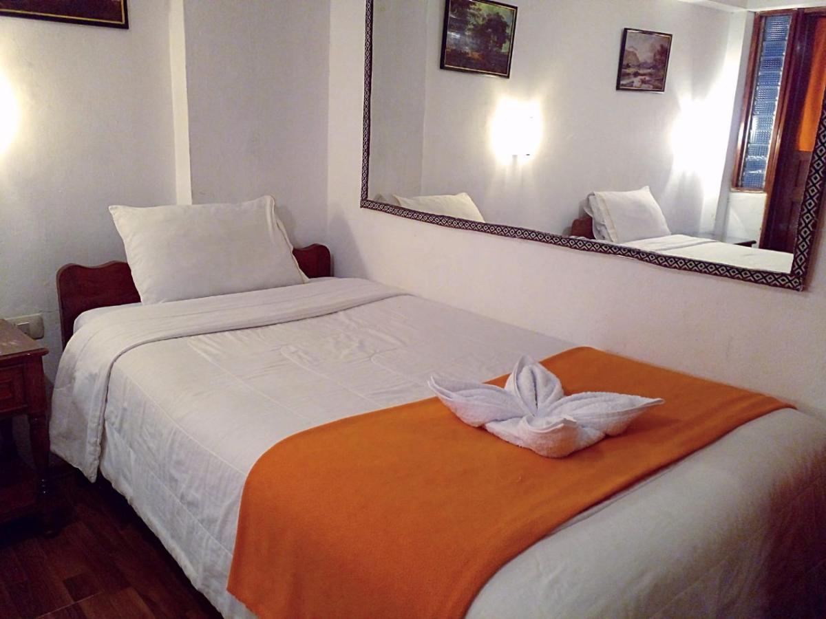 קוסקו Hostal Tu Hogar מראה חיצוני תמונה