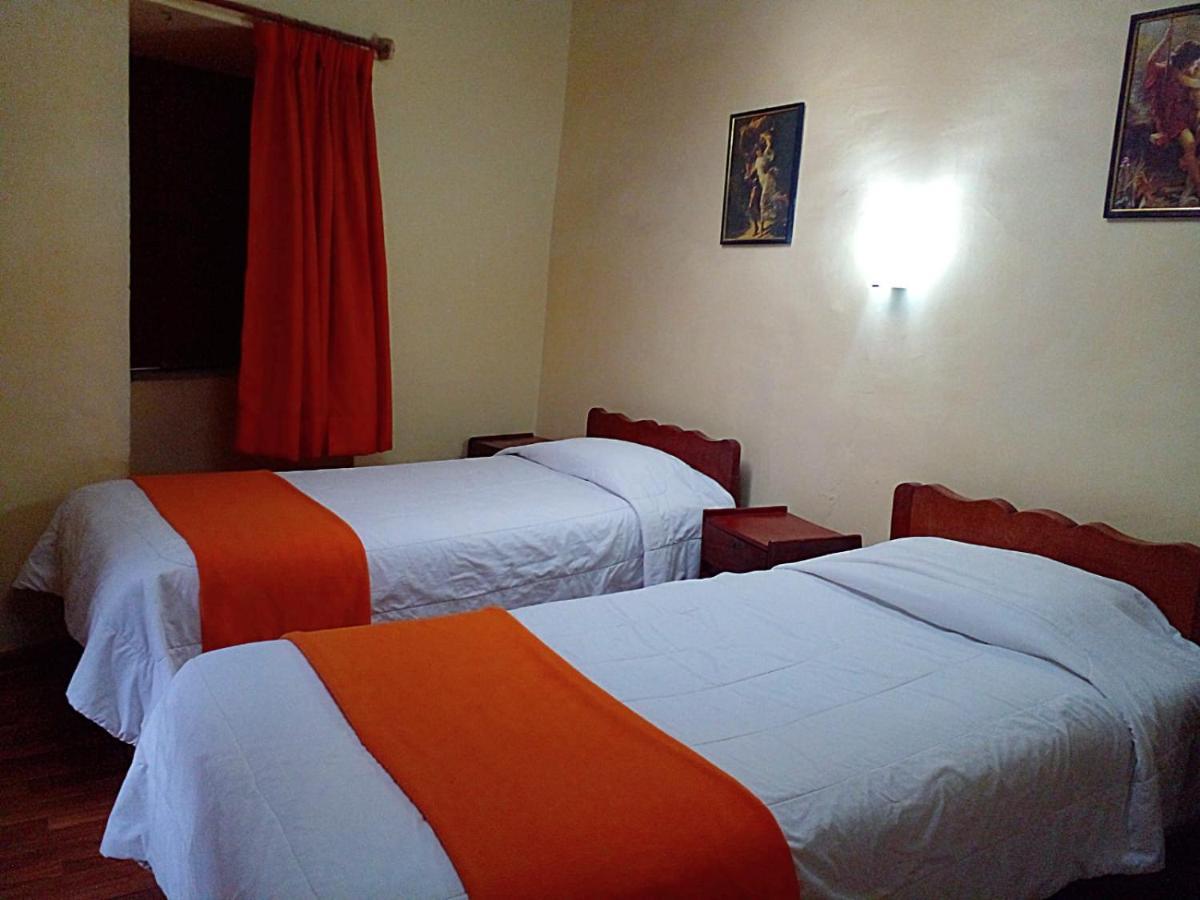 קוסקו Hostal Tu Hogar מראה חיצוני תמונה