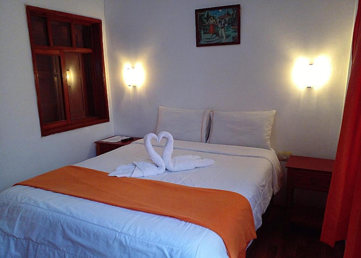 קוסקו Hostal Tu Hogar מראה חיצוני תמונה