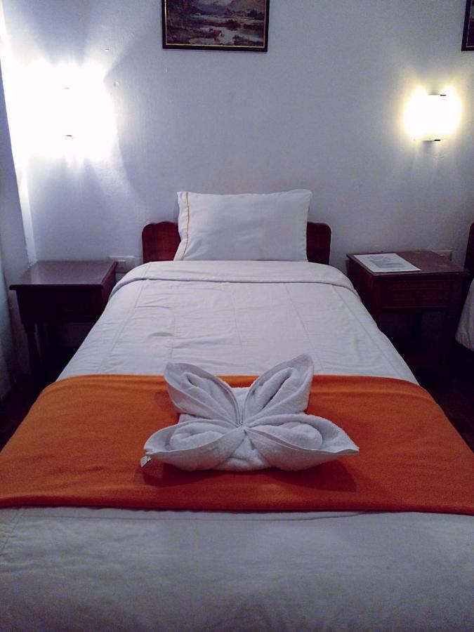קוסקו Hostal Tu Hogar מראה חיצוני תמונה