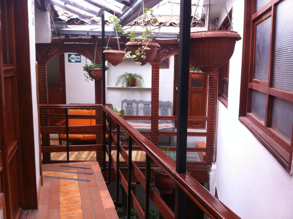 קוסקו Hostal Tu Hogar מראה חיצוני תמונה