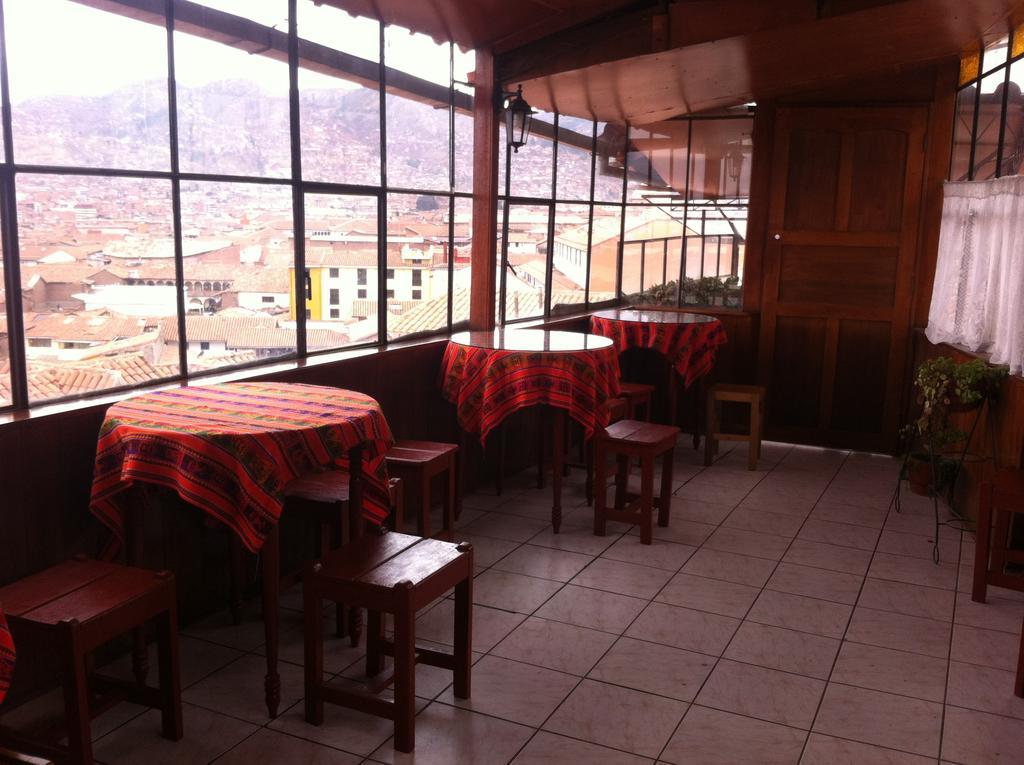 קוסקו Hostal Tu Hogar מראה חיצוני תמונה
