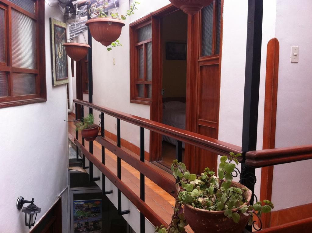 קוסקו Hostal Tu Hogar מראה חיצוני תמונה