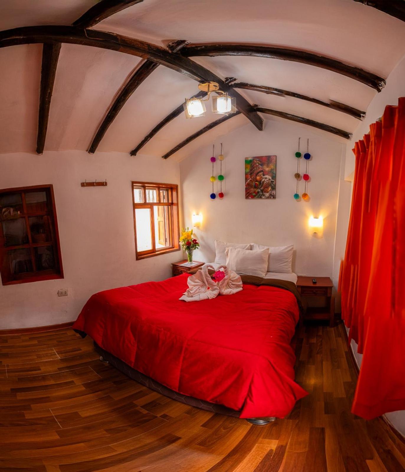 קוסקו Hostal Tu Hogar מראה חיצוני תמונה