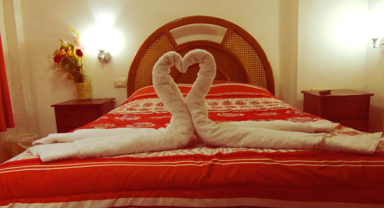 קוסקו Hostal Tu Hogar מראה חיצוני תמונה
