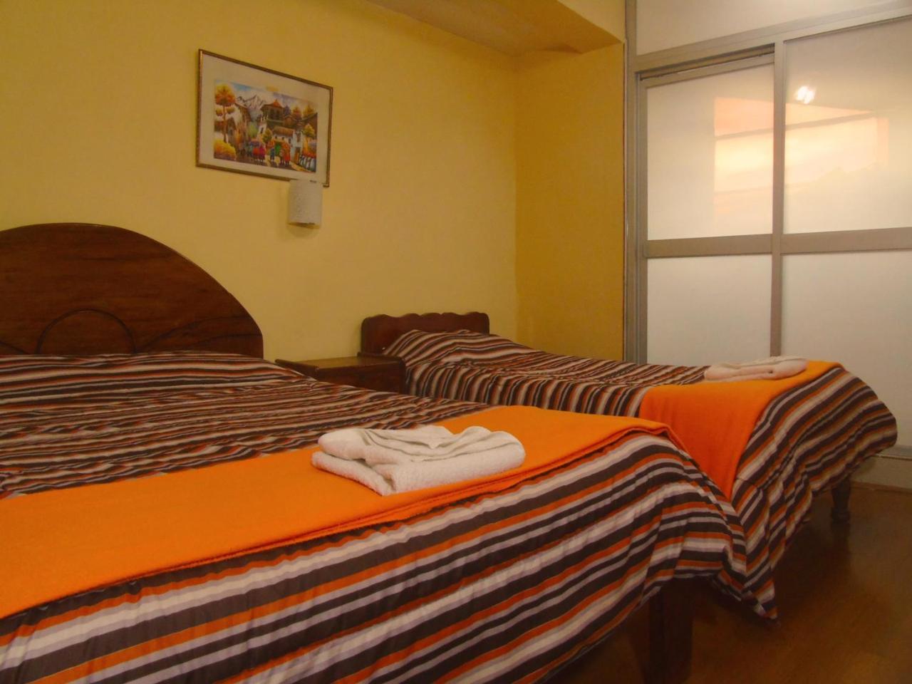 קוסקו Hostal Tu Hogar מראה חיצוני תמונה