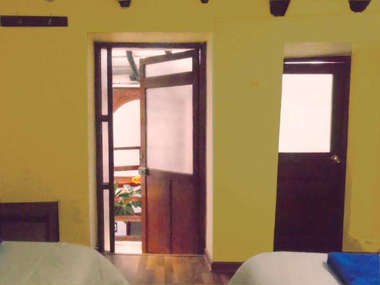קוסקו Hostal Tu Hogar מראה חיצוני תמונה