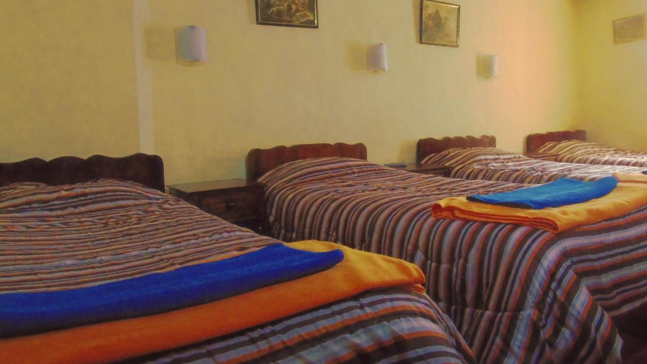 קוסקו Hostal Tu Hogar מראה חיצוני תמונה