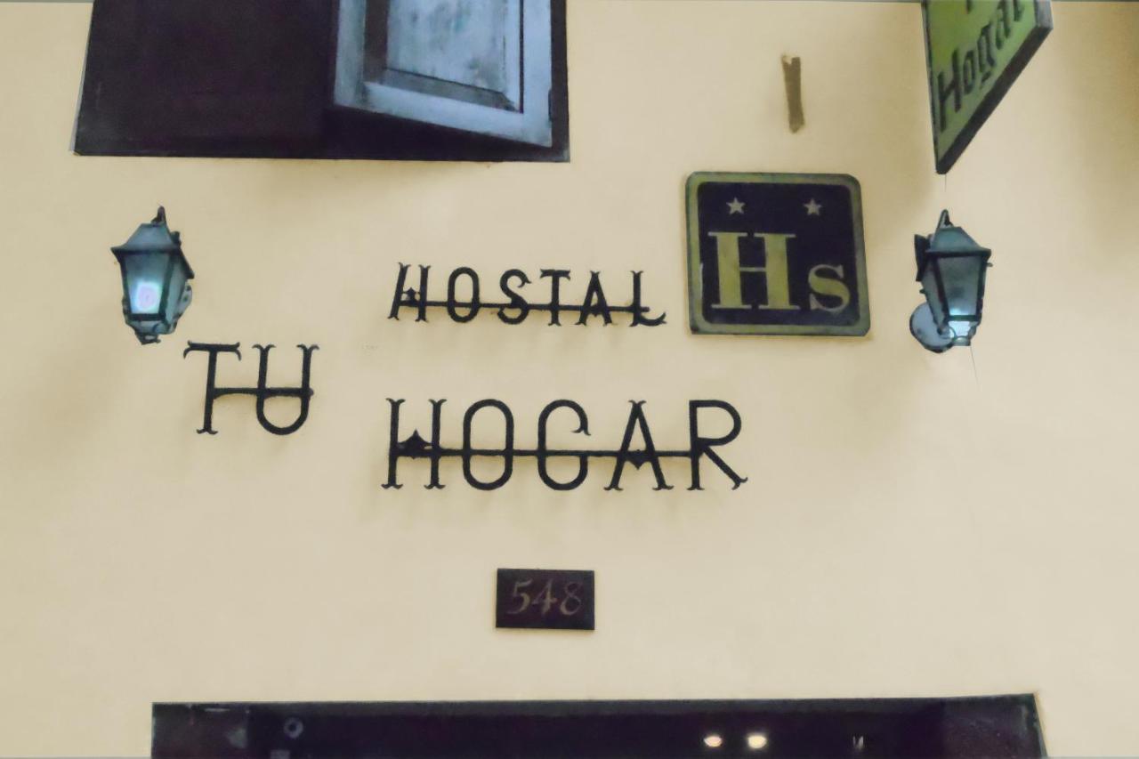 קוסקו Hostal Tu Hogar מראה חיצוני תמונה
