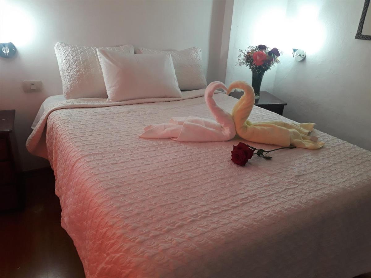 קוסקו Hostal Tu Hogar מראה חיצוני תמונה