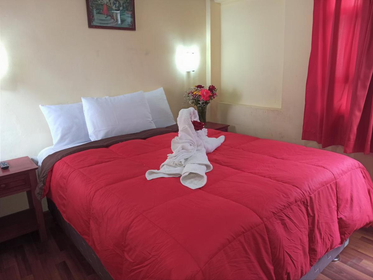 קוסקו Hostal Tu Hogar מראה חיצוני תמונה