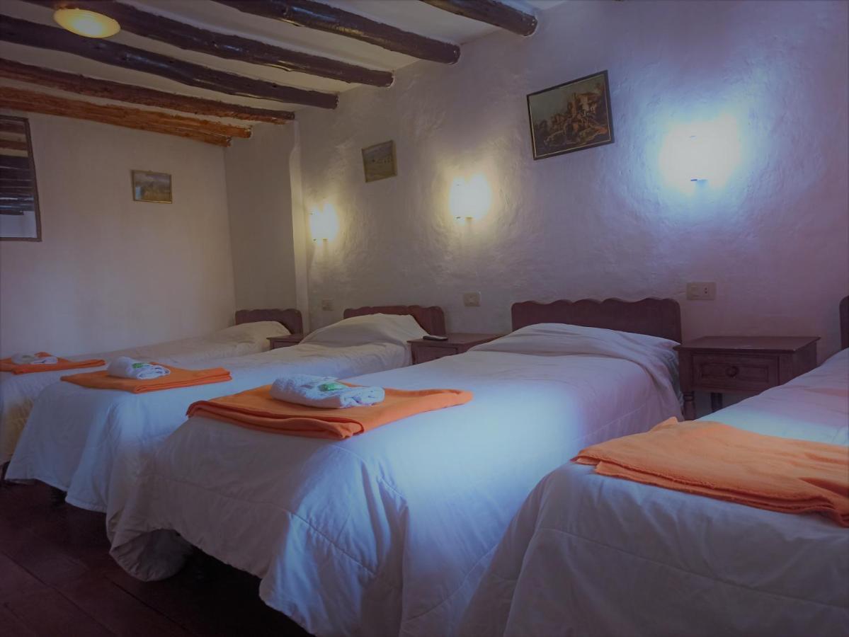 קוסקו Hostal Tu Hogar מראה חיצוני תמונה