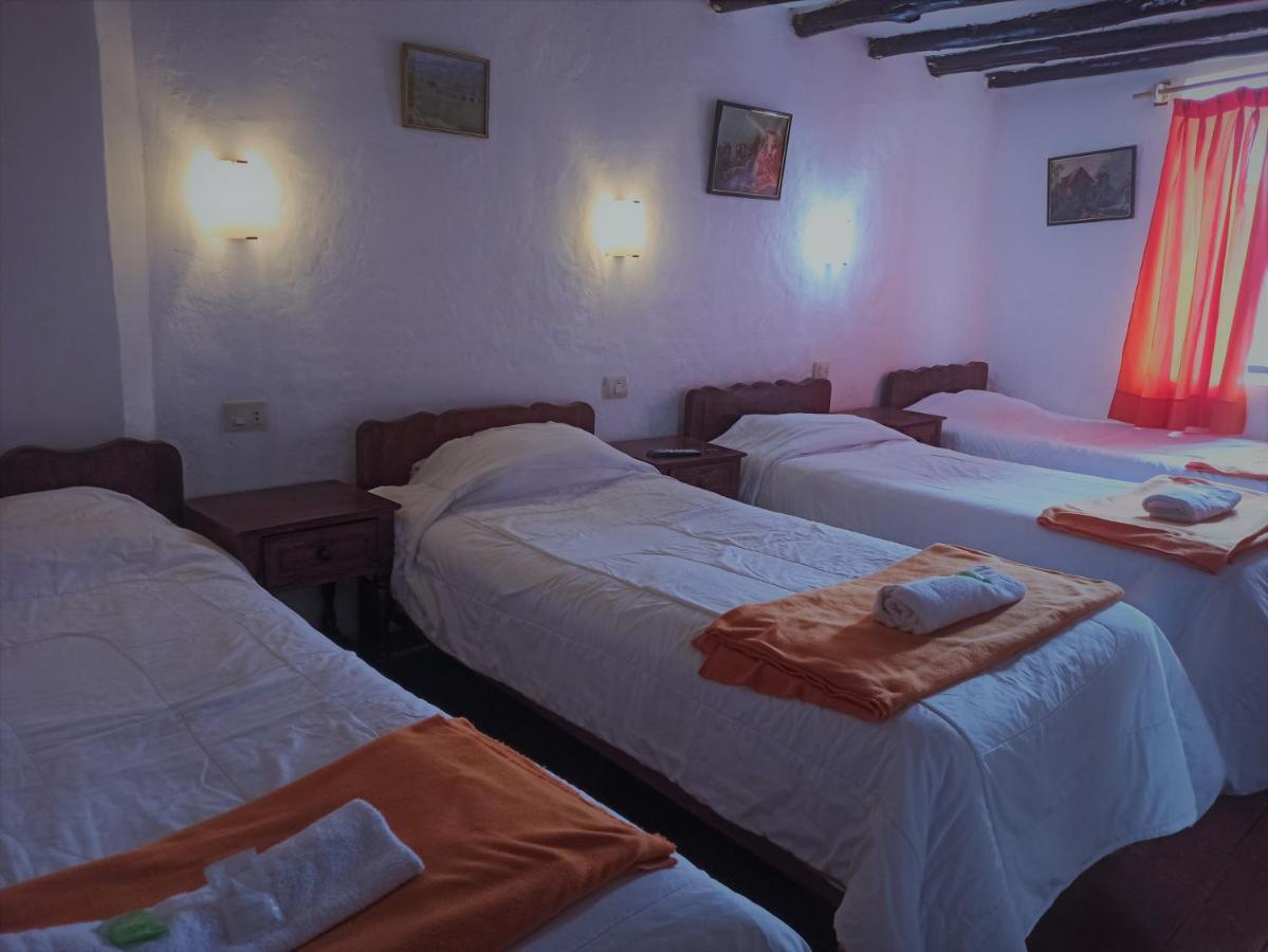 קוסקו Hostal Tu Hogar מראה חיצוני תמונה