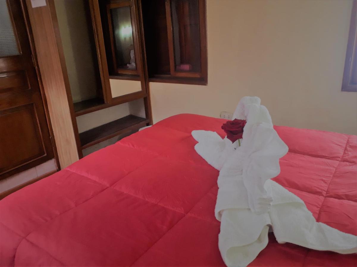 קוסקו Hostal Tu Hogar מראה חיצוני תמונה