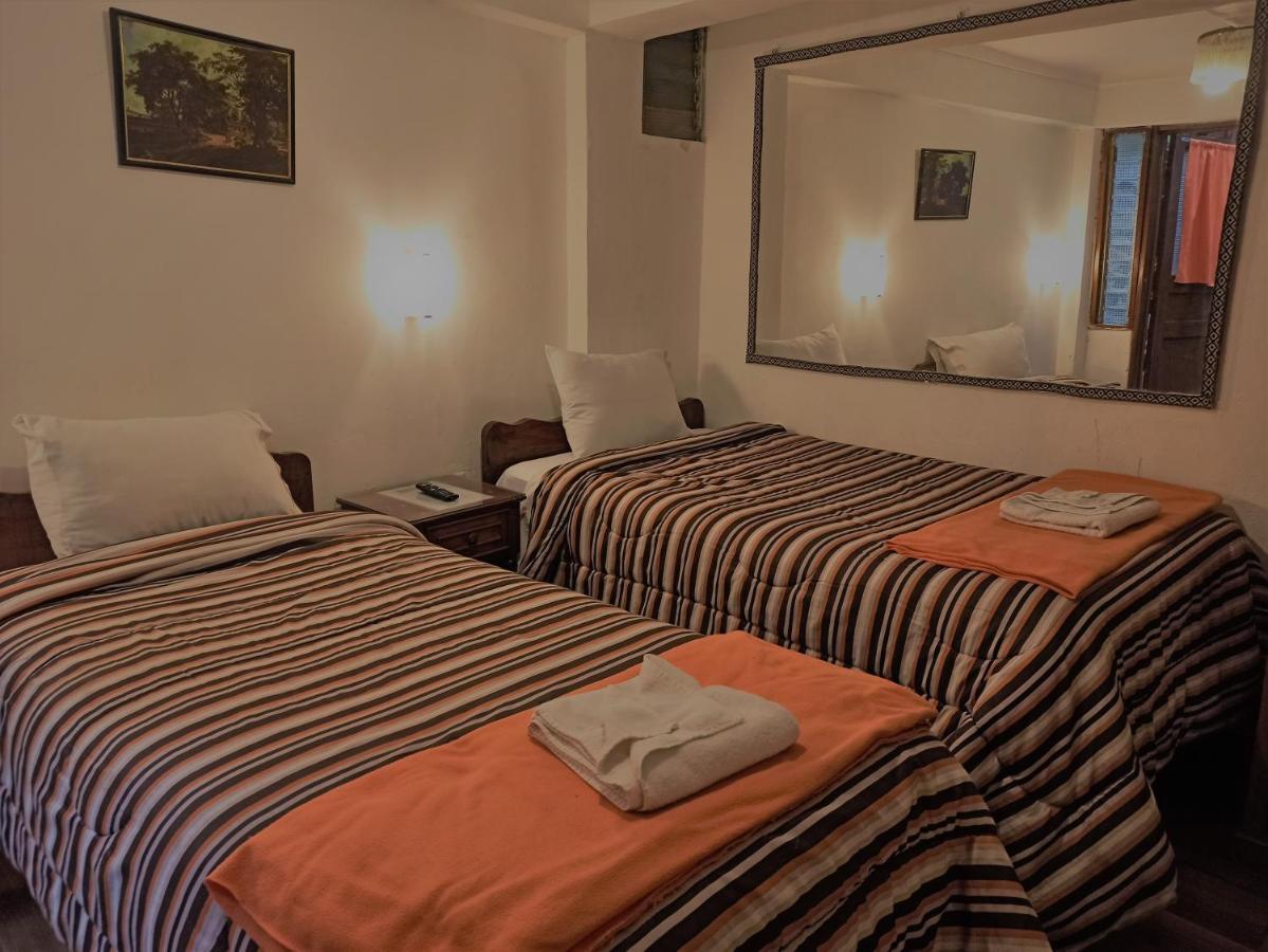 קוסקו Hostal Tu Hogar מראה חיצוני תמונה