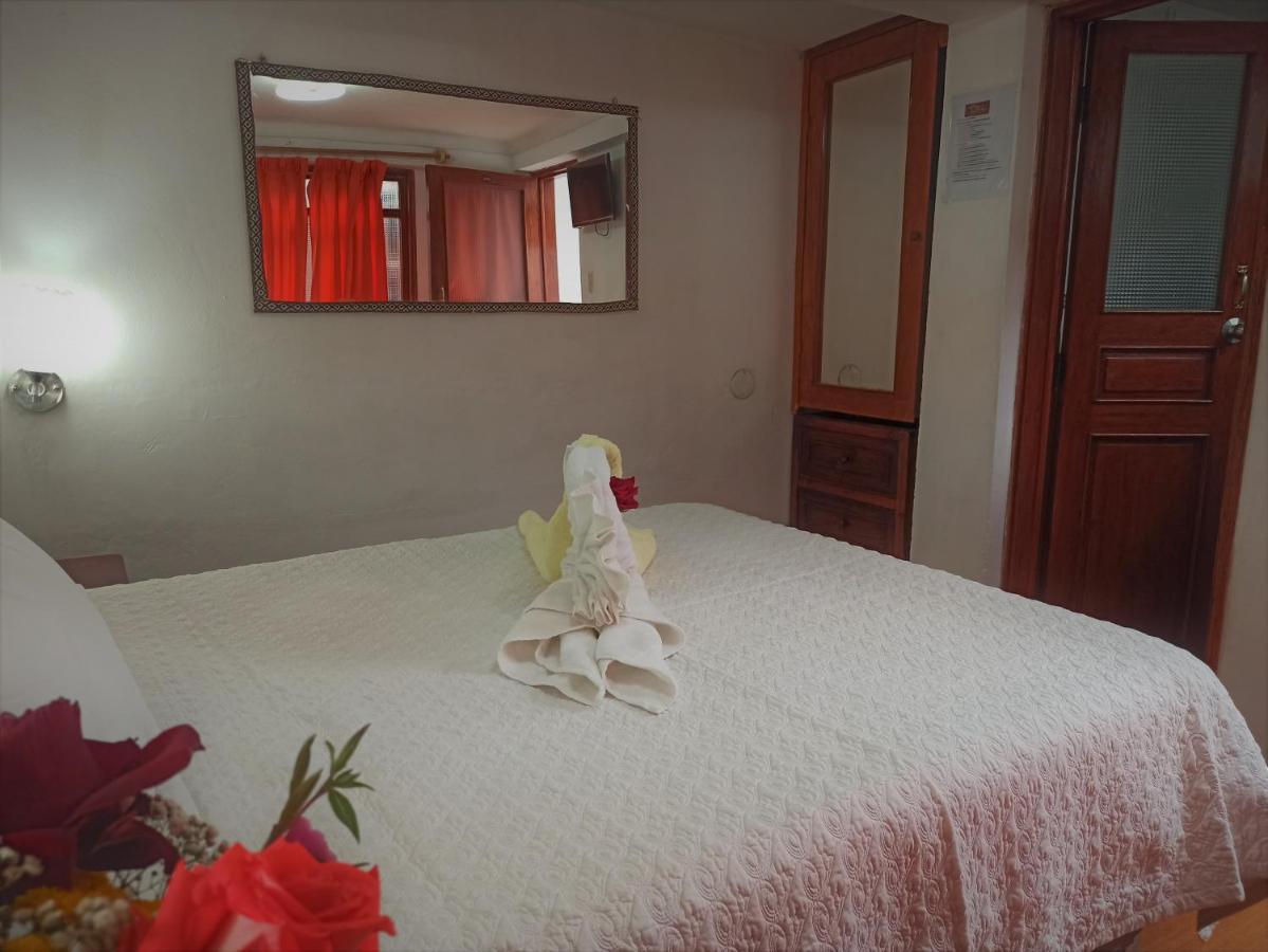 קוסקו Hostal Tu Hogar מראה חיצוני תמונה