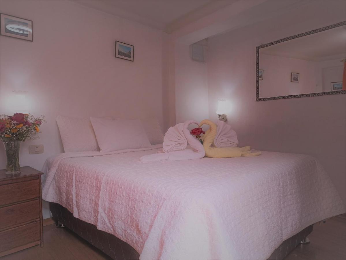 קוסקו Hostal Tu Hogar מראה חיצוני תמונה