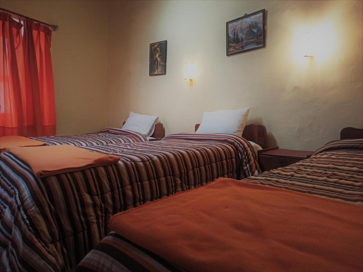 קוסקו Hostal Tu Hogar מראה חיצוני תמונה